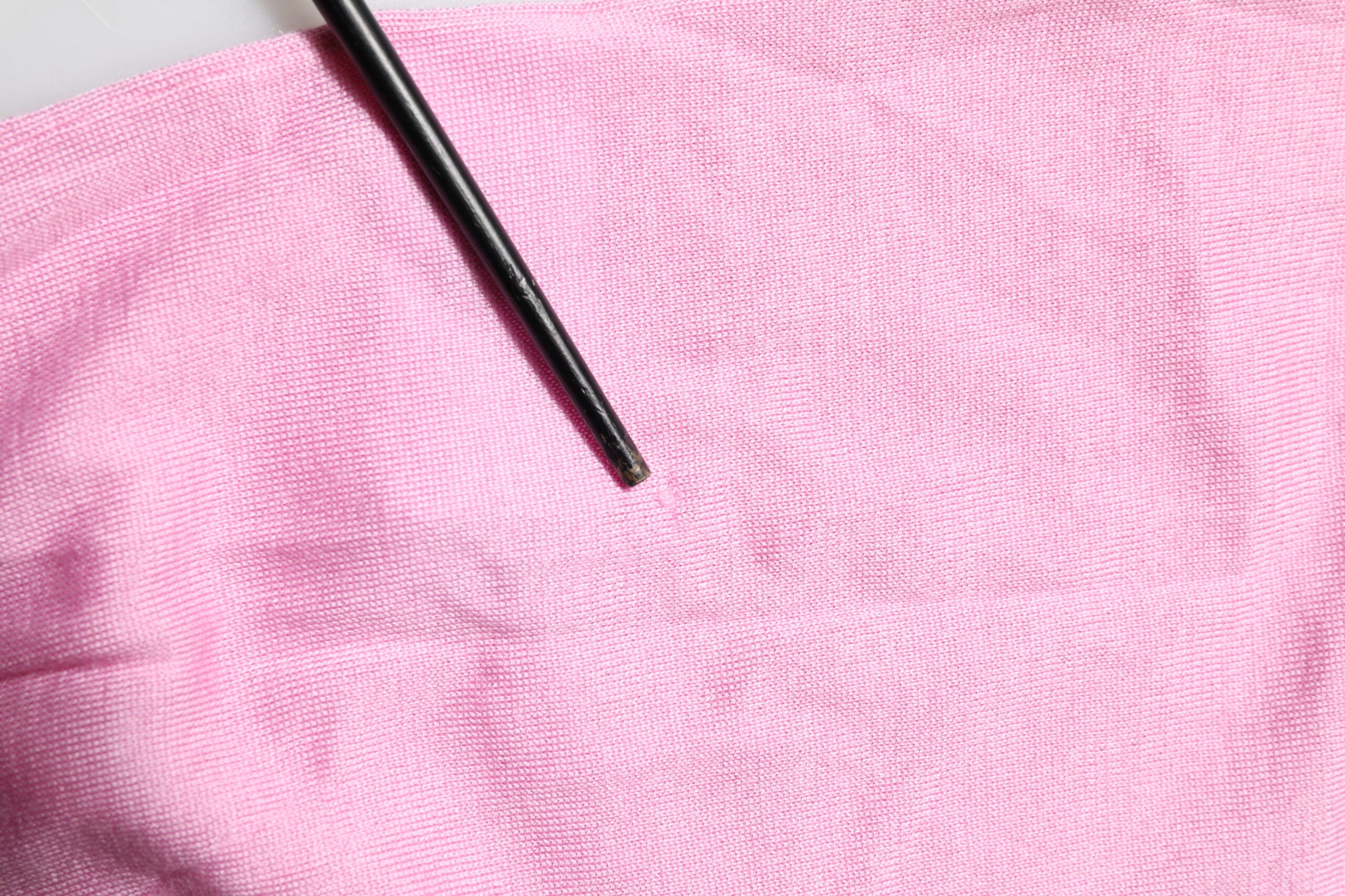 Pink Floral Detailing Cardigan Sweater