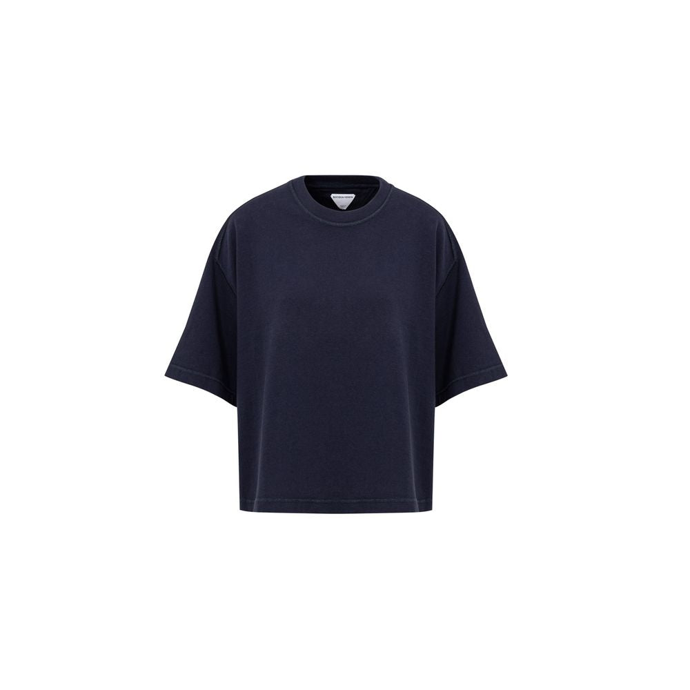 Blue Cotton T-Shirt