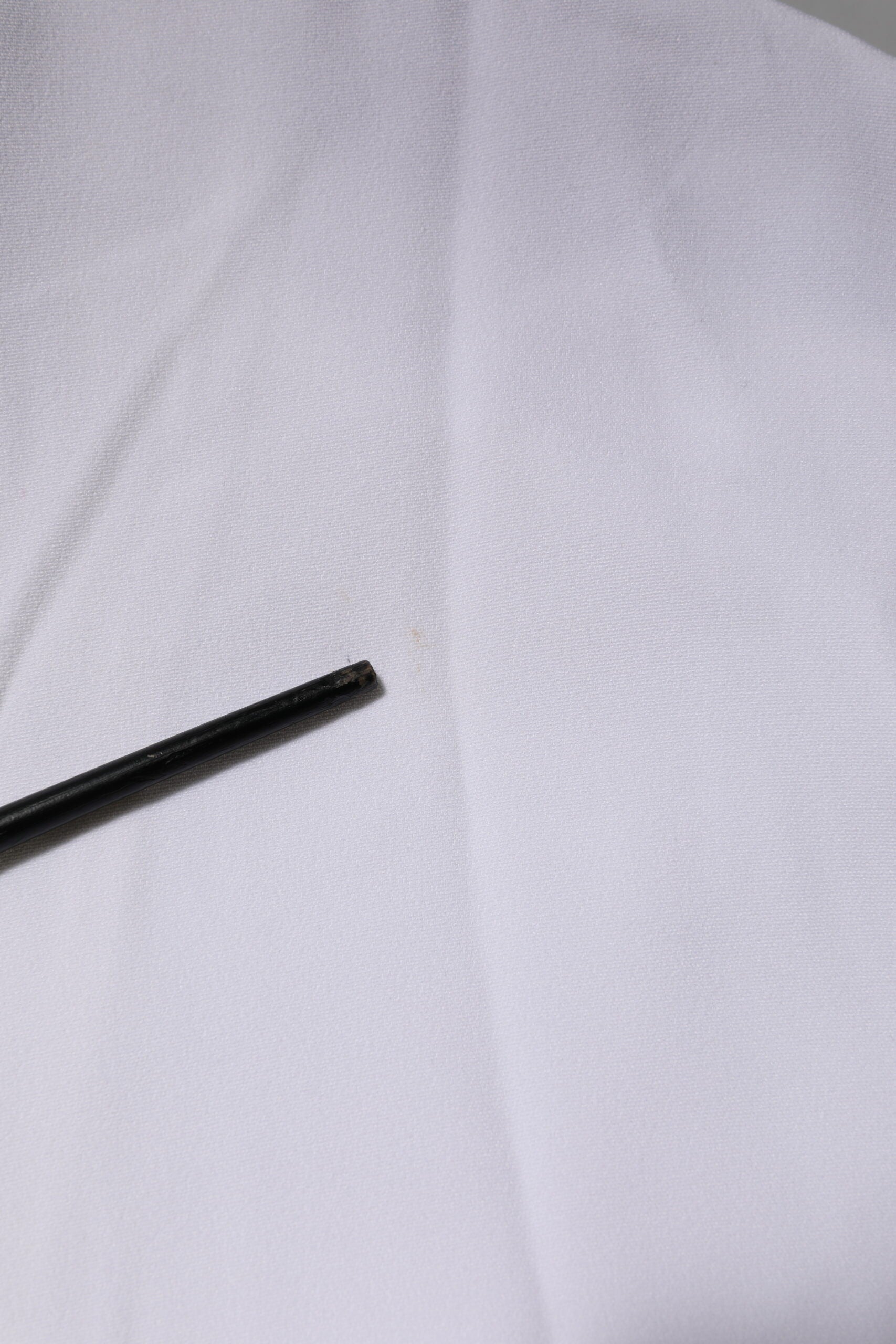 White Viscose Logo Women Full Zip Jacket