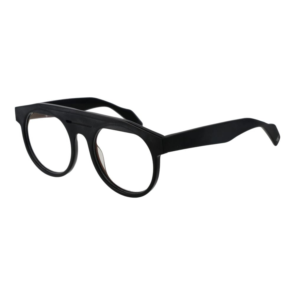Black Plastic Glasses (Frames)