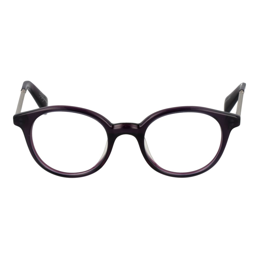 Purple Metal & Plastic Glasses (Frames)
