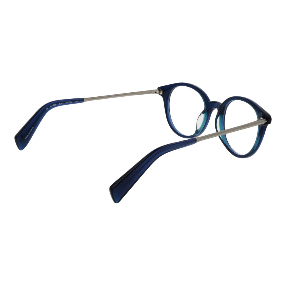 Blue Acetate Glasses (Frames)