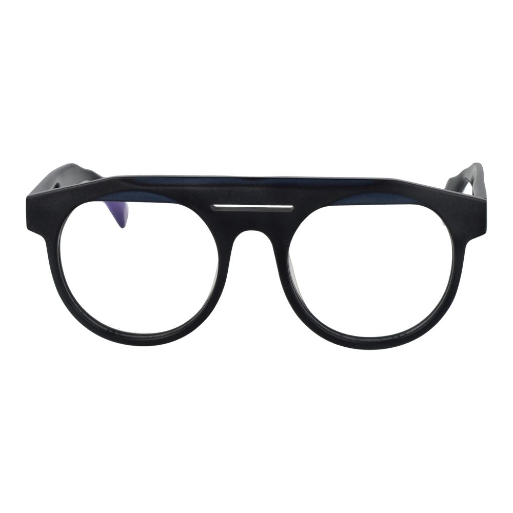 Black Plastic Glasses (Frames)