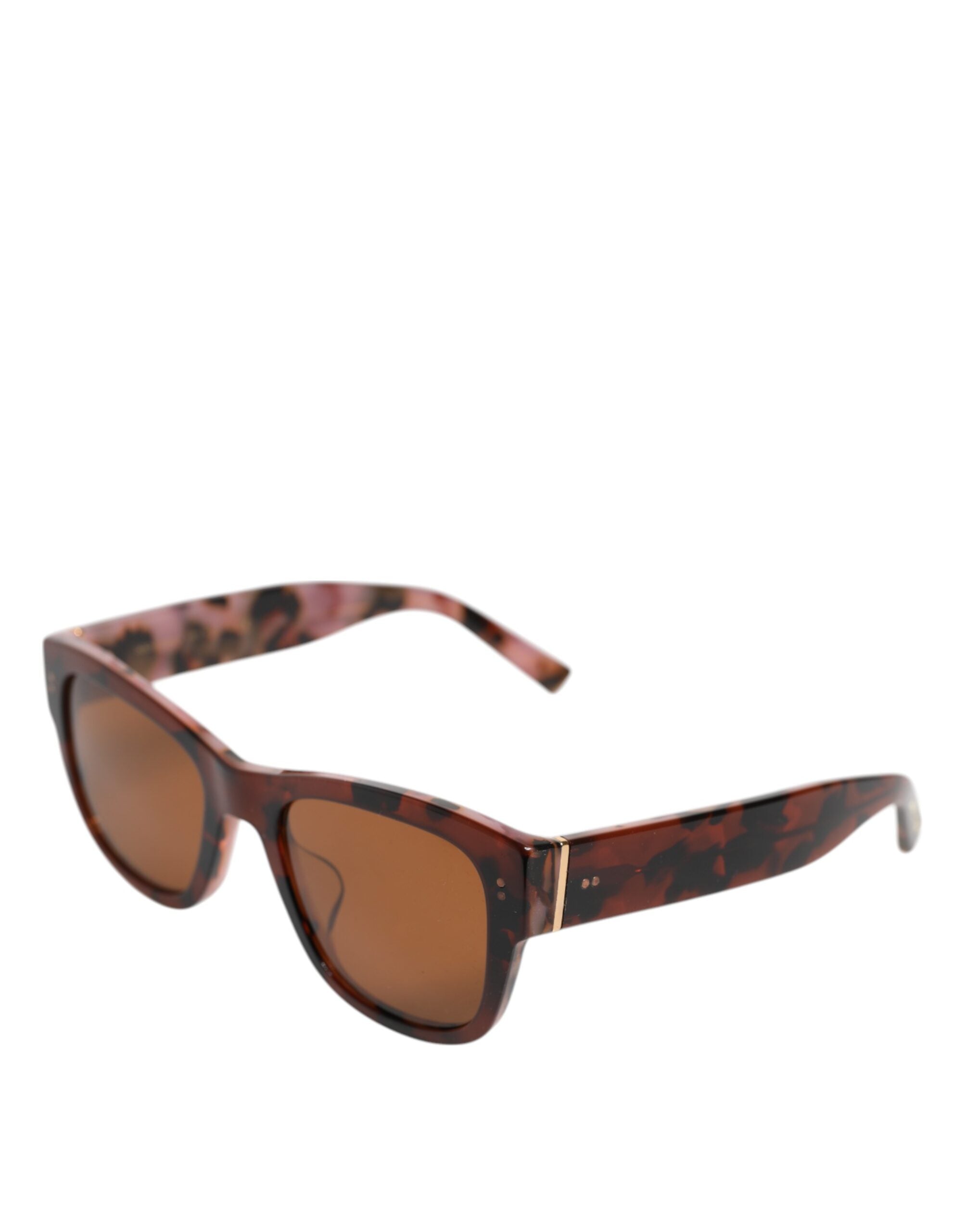 Havana Brown Black Eccentric Sartorial Eyewear Sunglasses