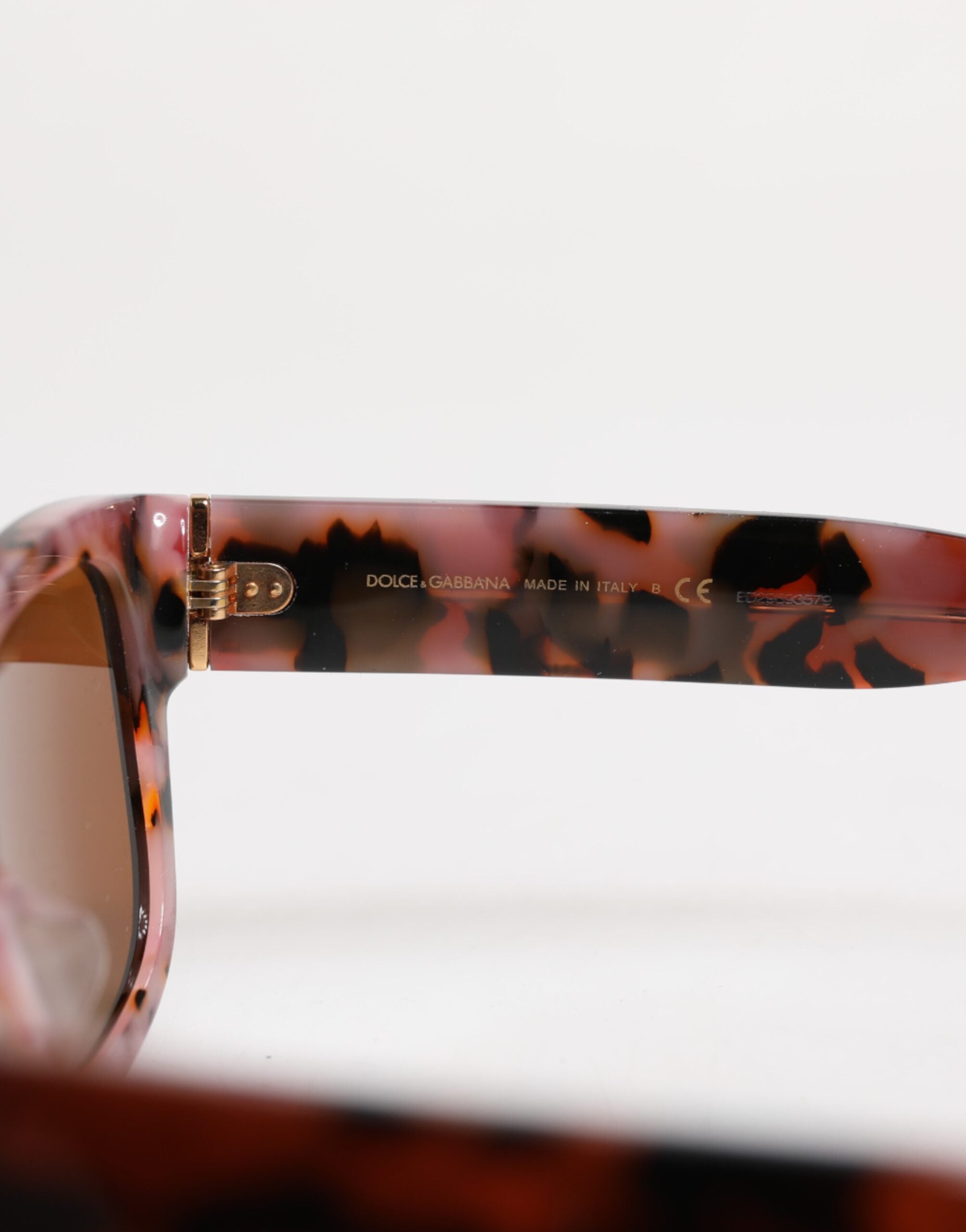 Havana Brown Black Eccentric Sartorial Eyewear Sunglasses