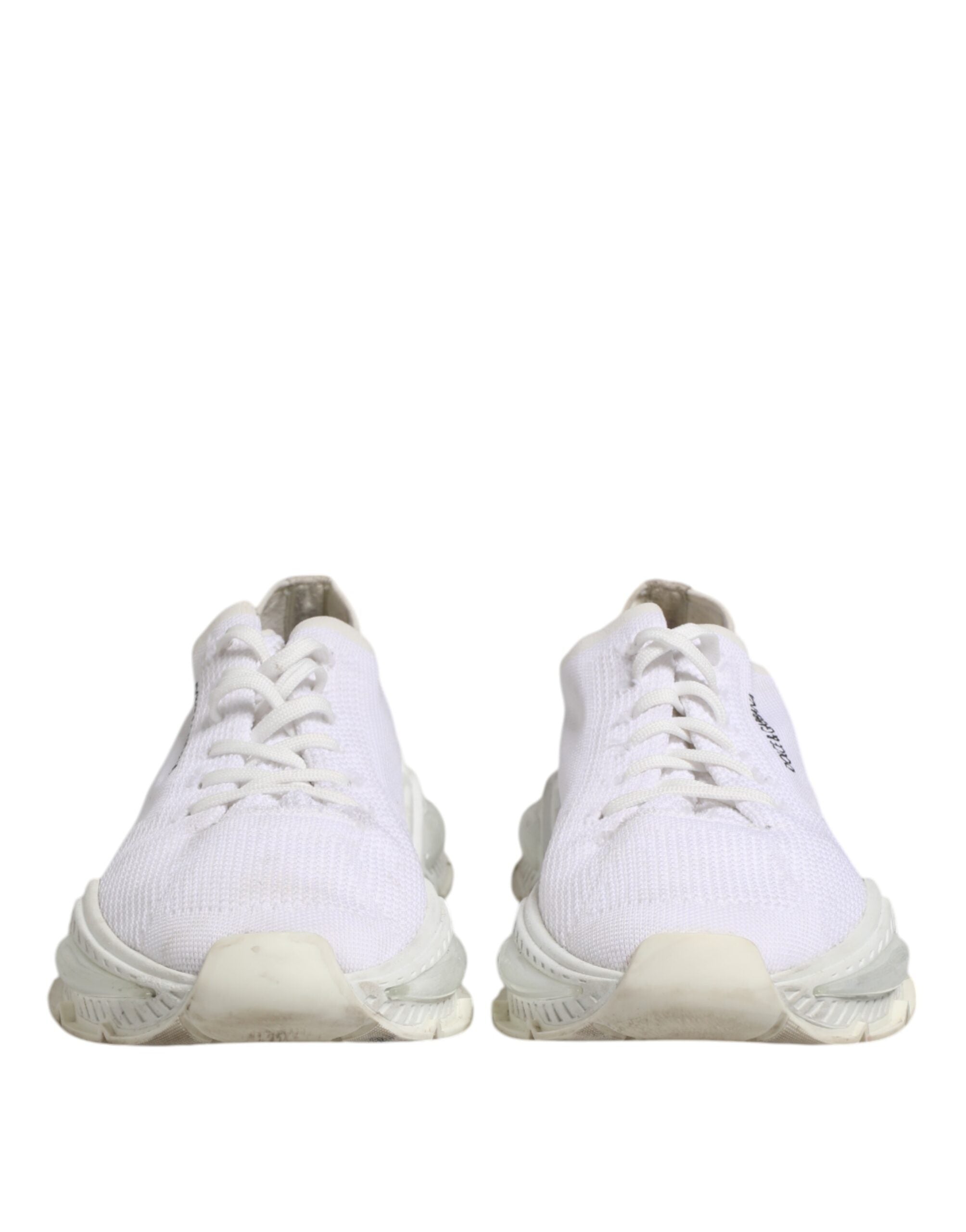 White Airmaster Low Top Men Sneakers Shoes