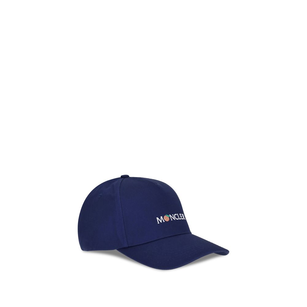 Blue Cotton Cap (Baseball Hat)