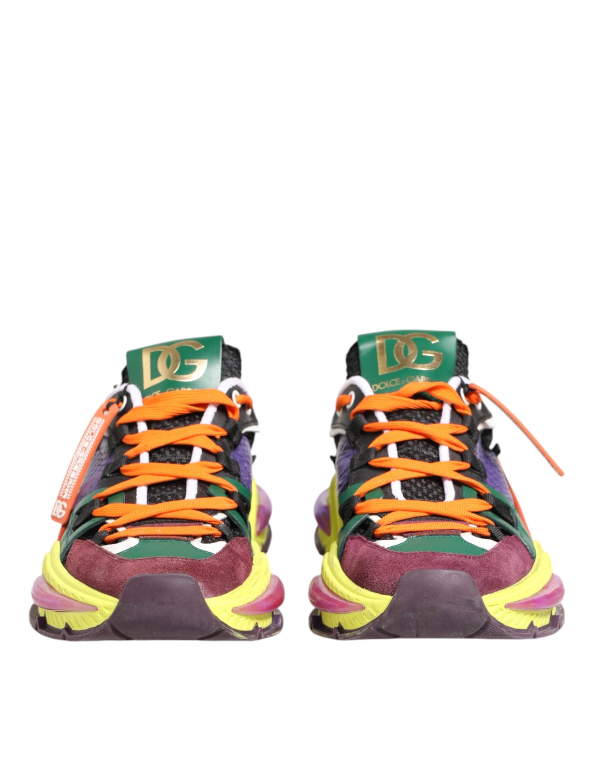 Multicolor Airmaster Men Sneaker Shoes