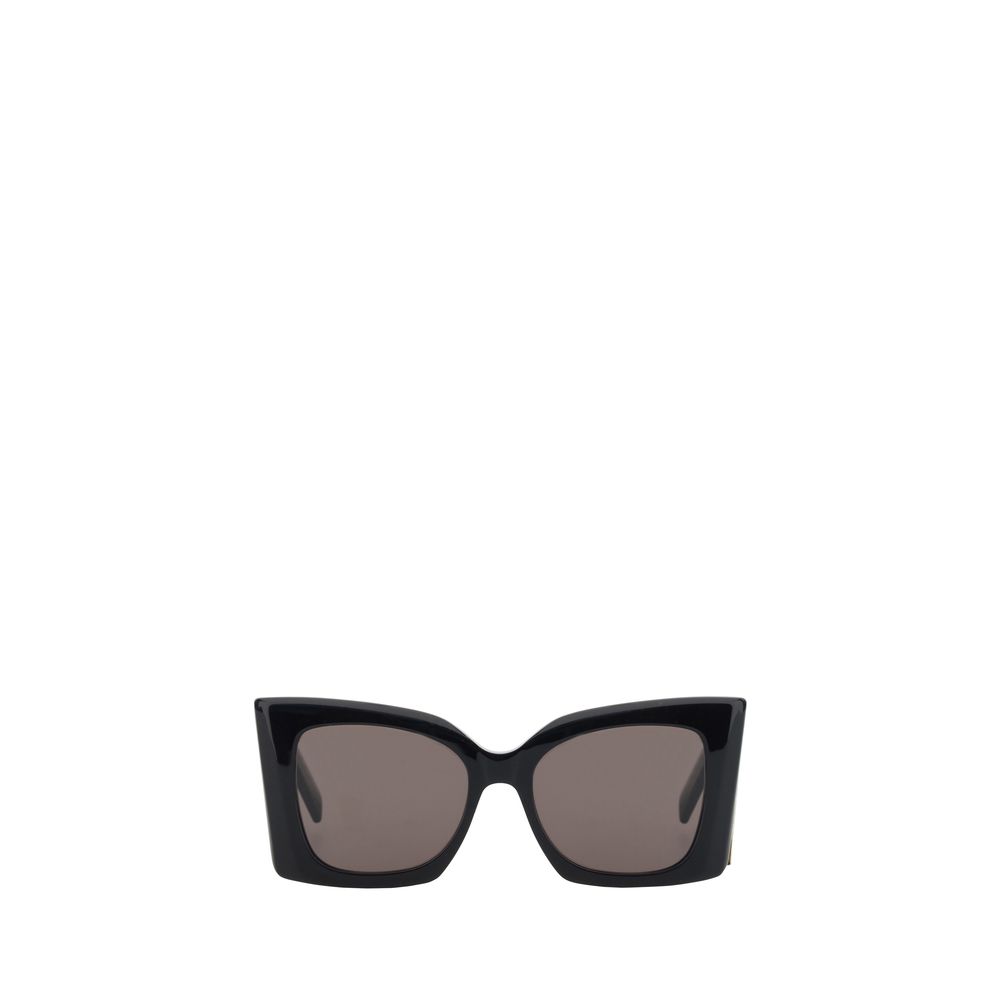 Black Acetate Sunglasses