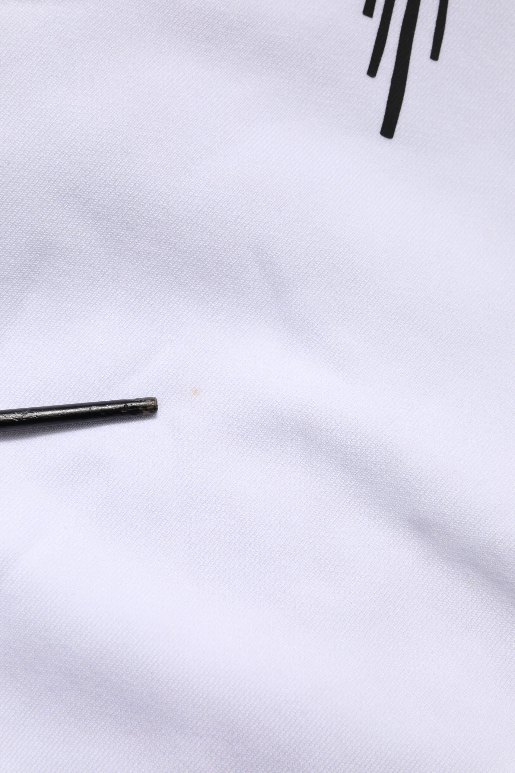 White Sacred Heart Hooded Sweatshirt Sweater