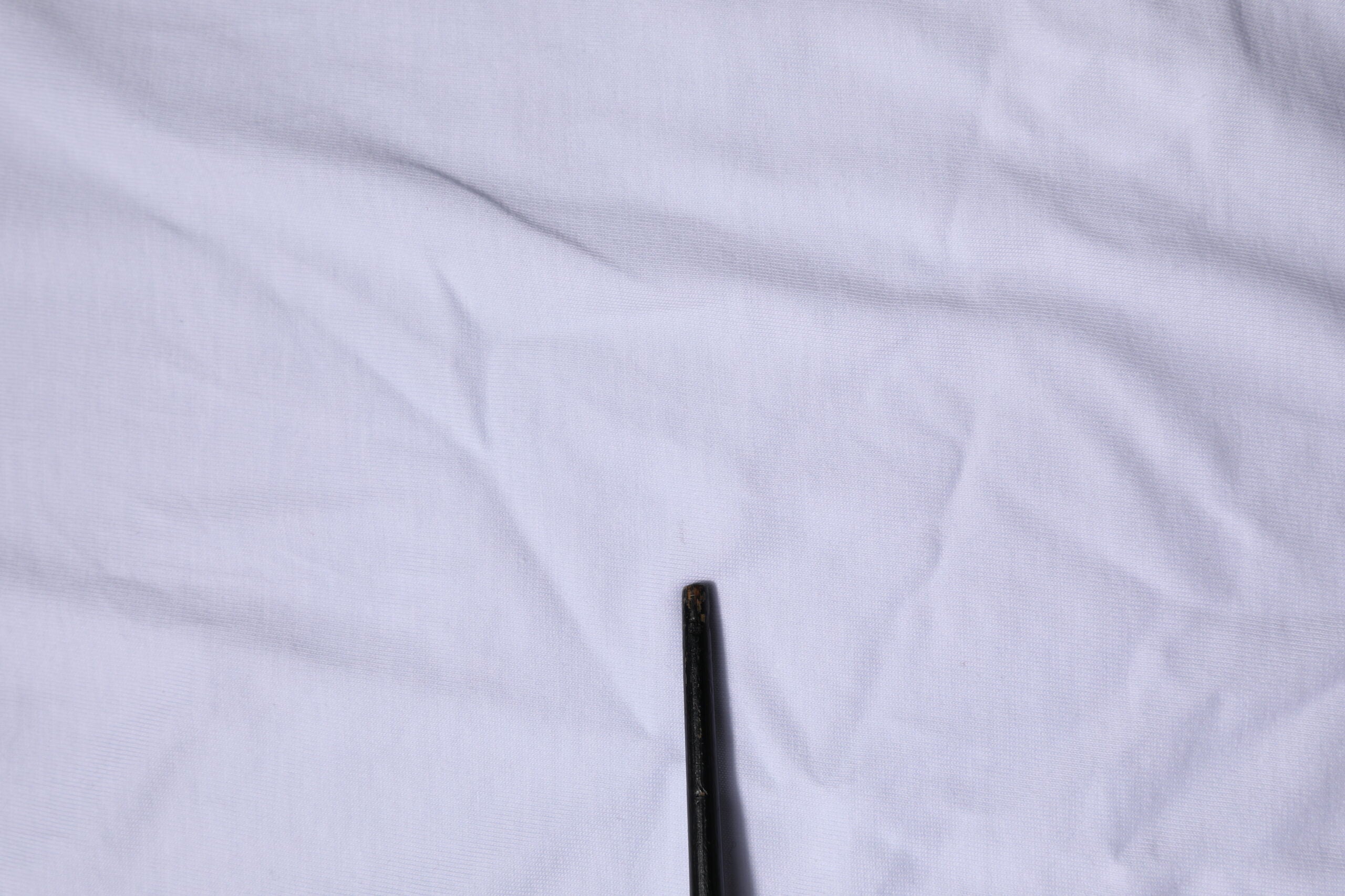 White Short Sleeves Crew Neck Top T-shirt