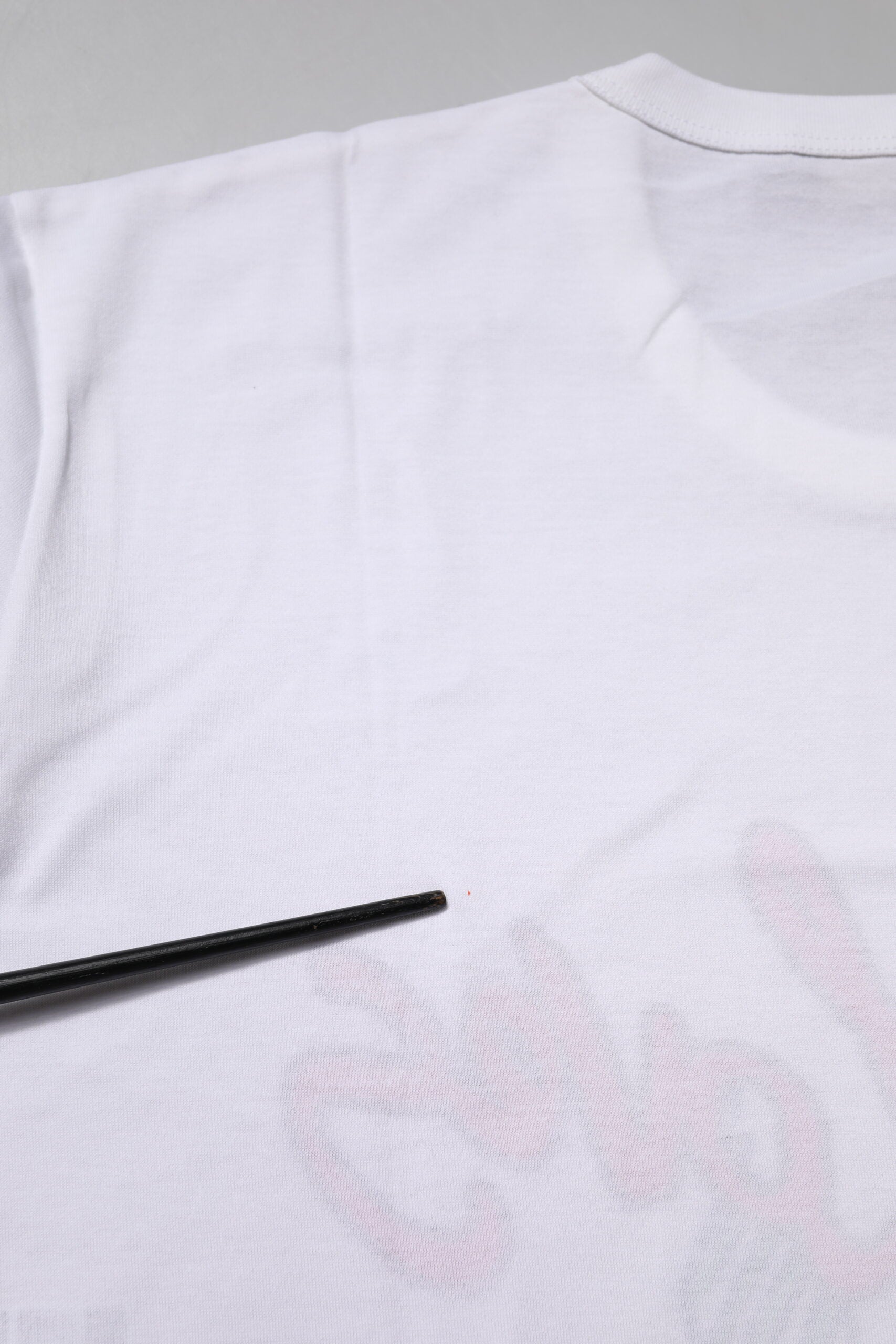 White DG Loves Moscow Crew Neck T-shirt