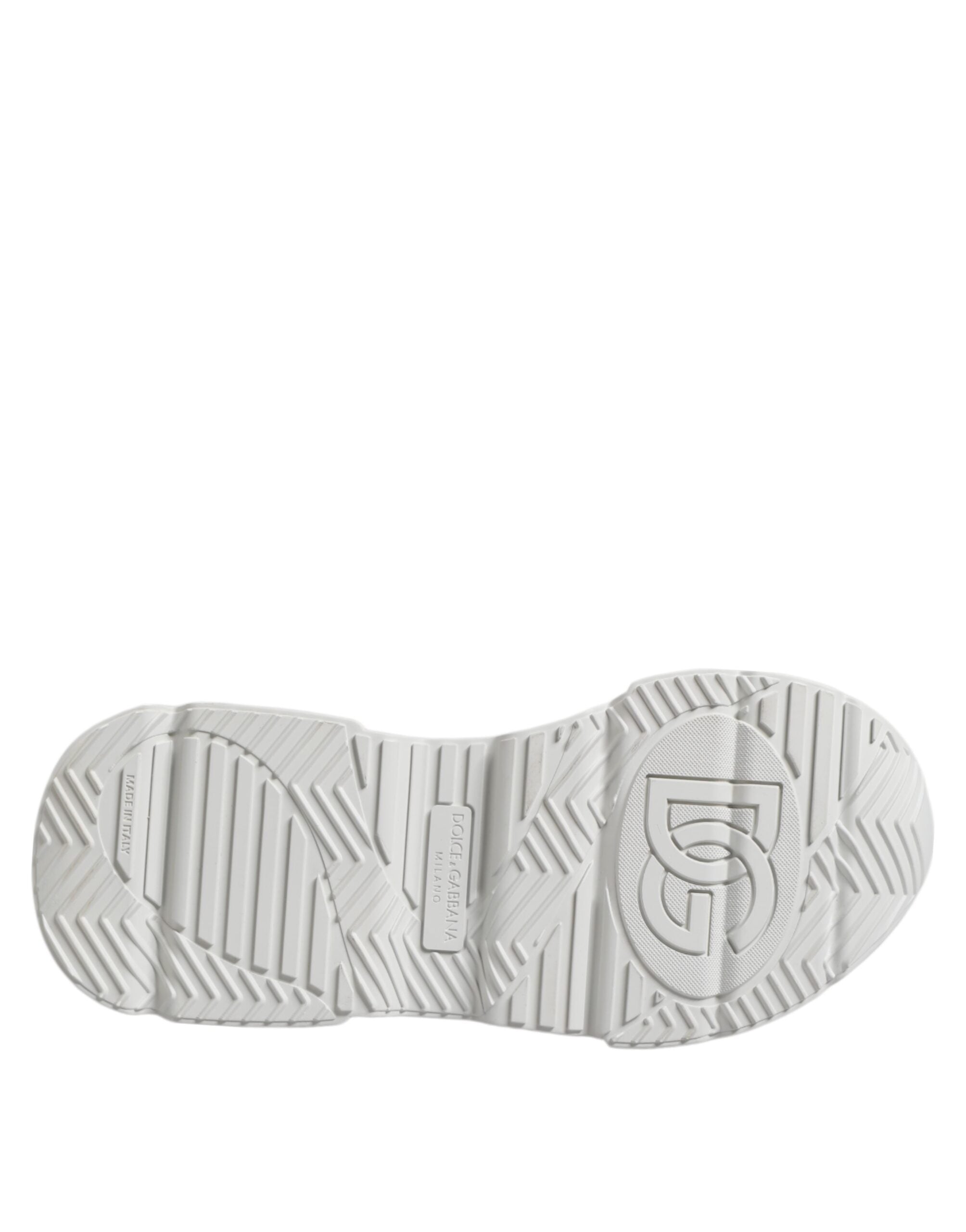 White Daymaster Low Top Men Sneakers Shoes