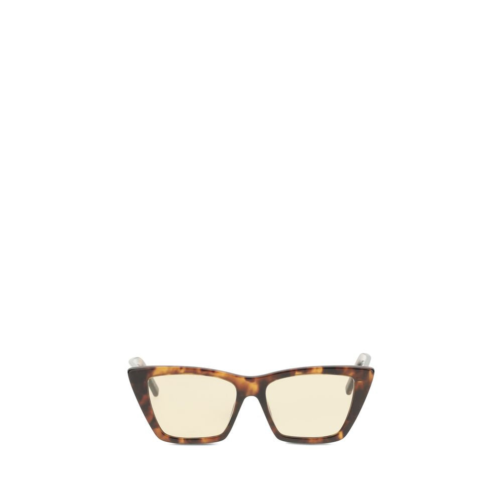 Beige Acetate Sunglasses