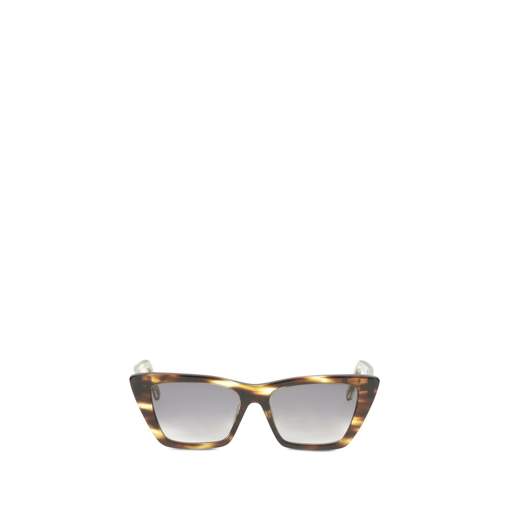 Gray Acetate Sunglasses