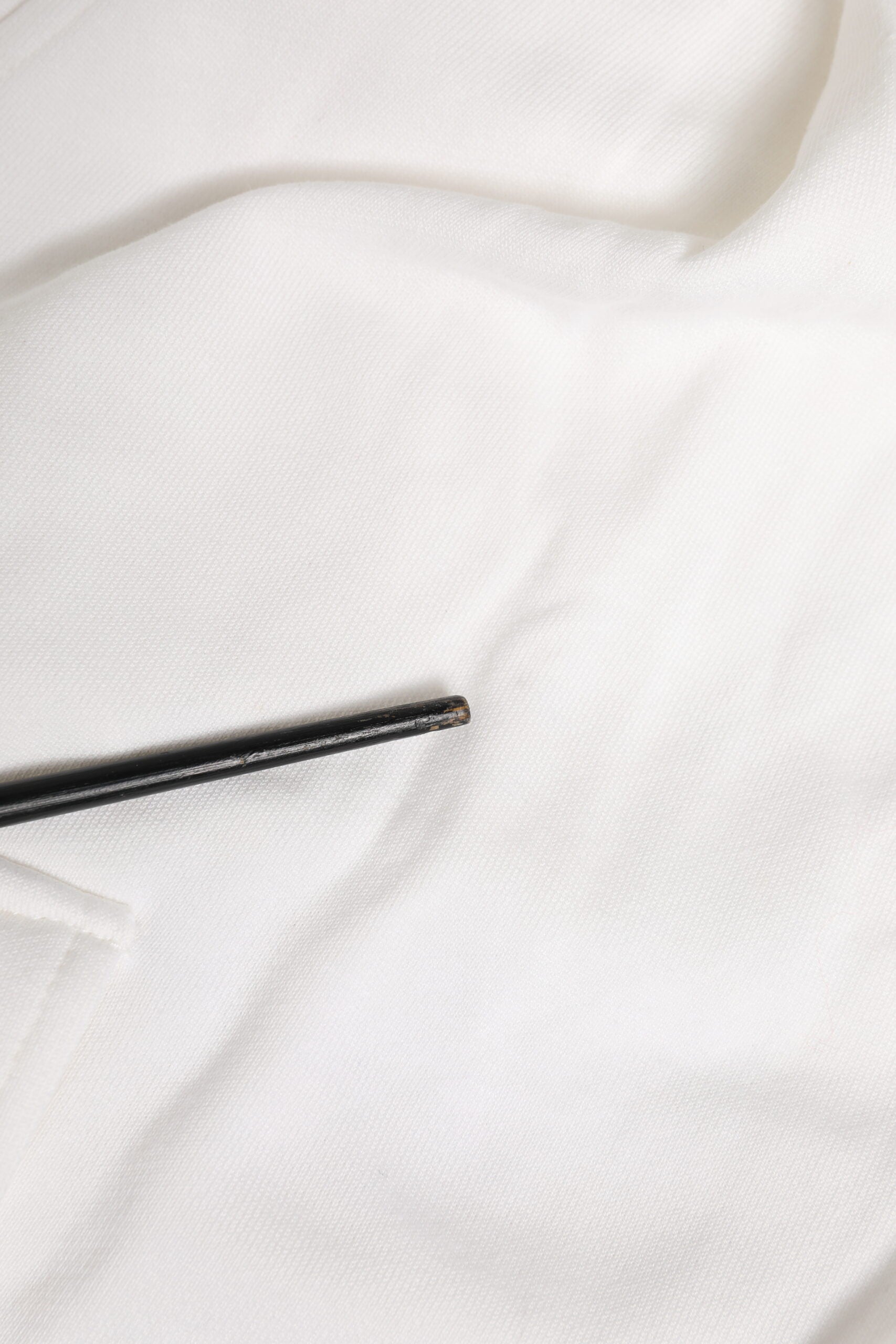 White Cotton Cargo Bermuda Sweatshorts Shorts