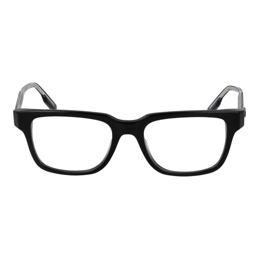 Black Acetate Glasses (Frames)