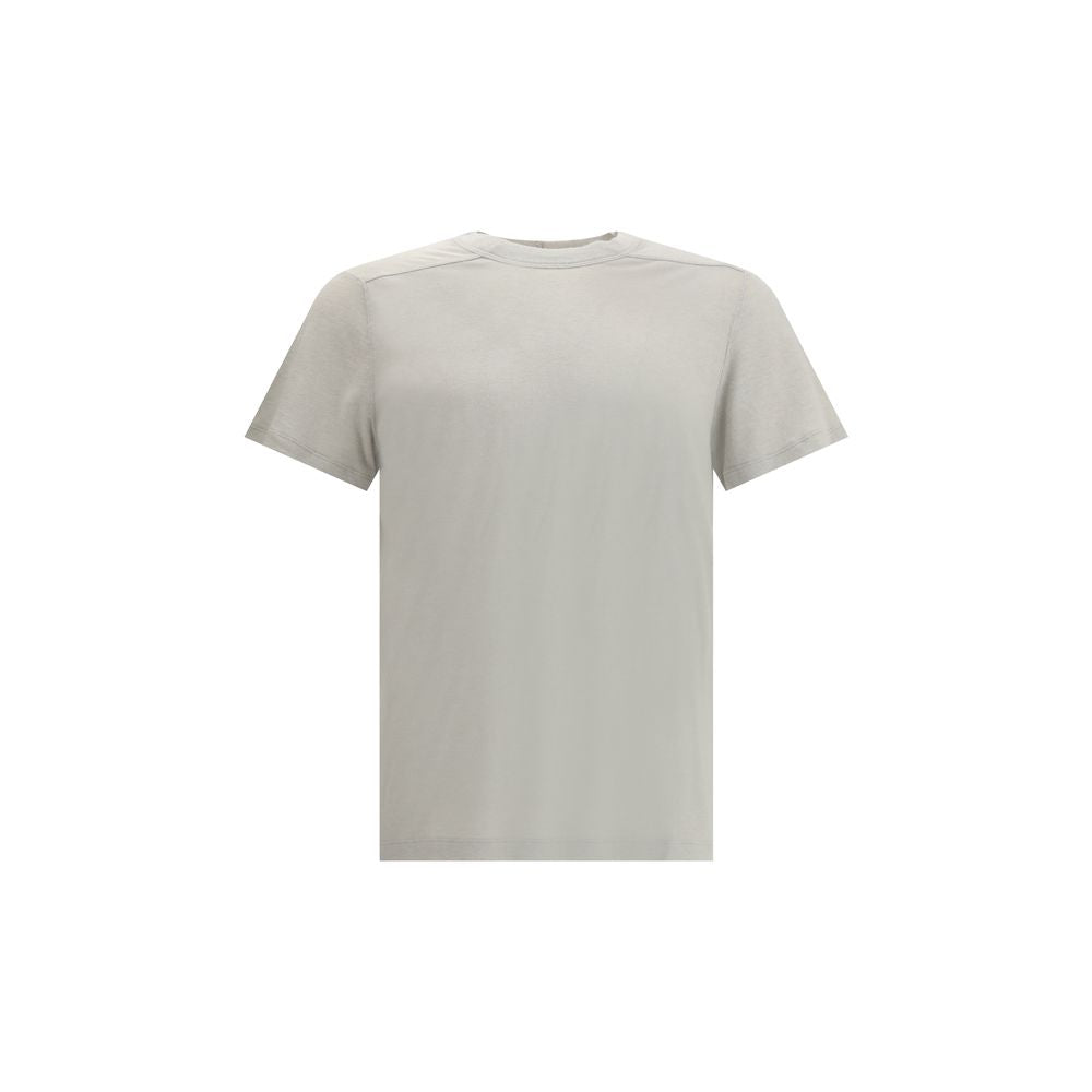Gray Polyamide T-Shirt