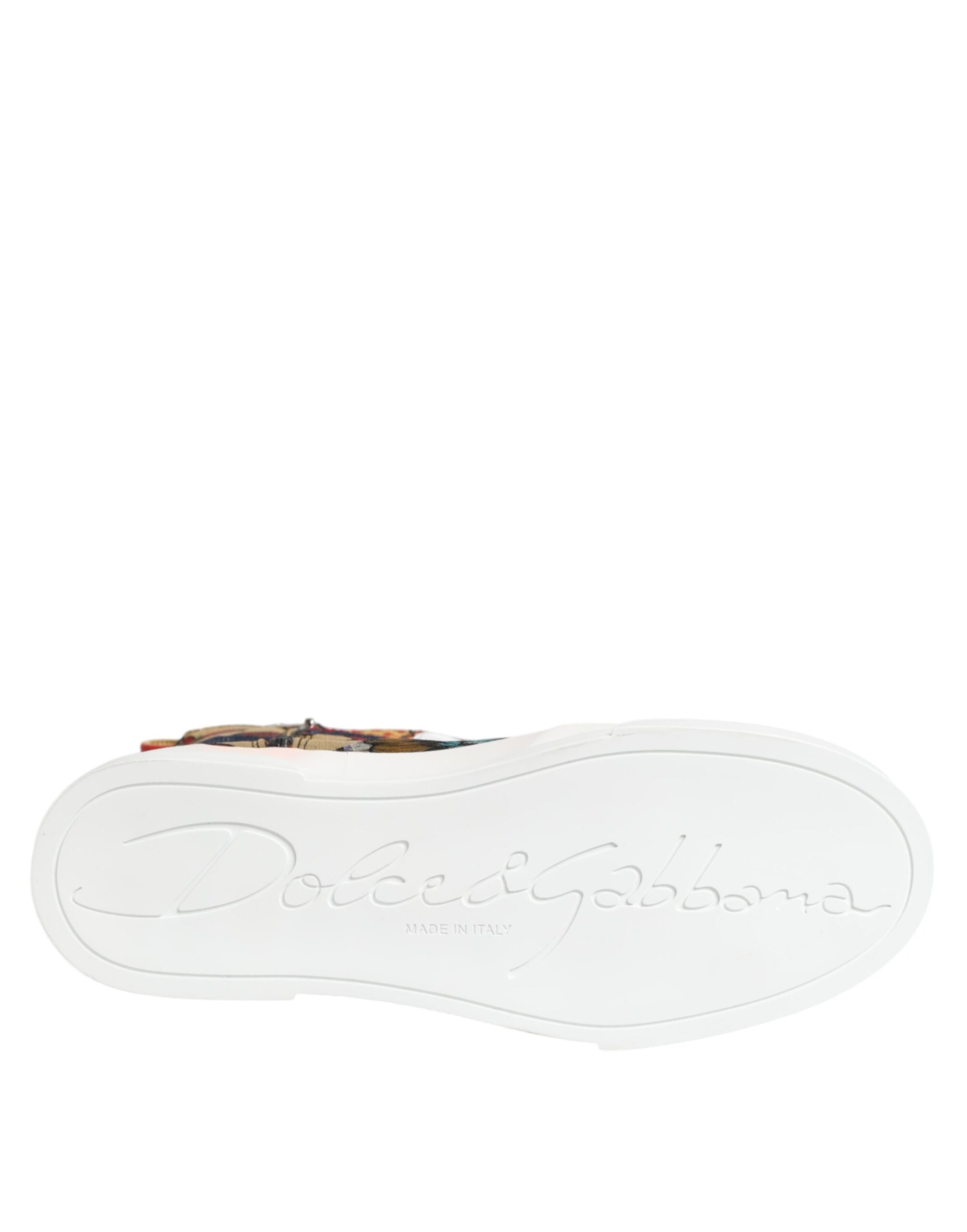 Multicolor Patchwork High Top Sneakers Shoes