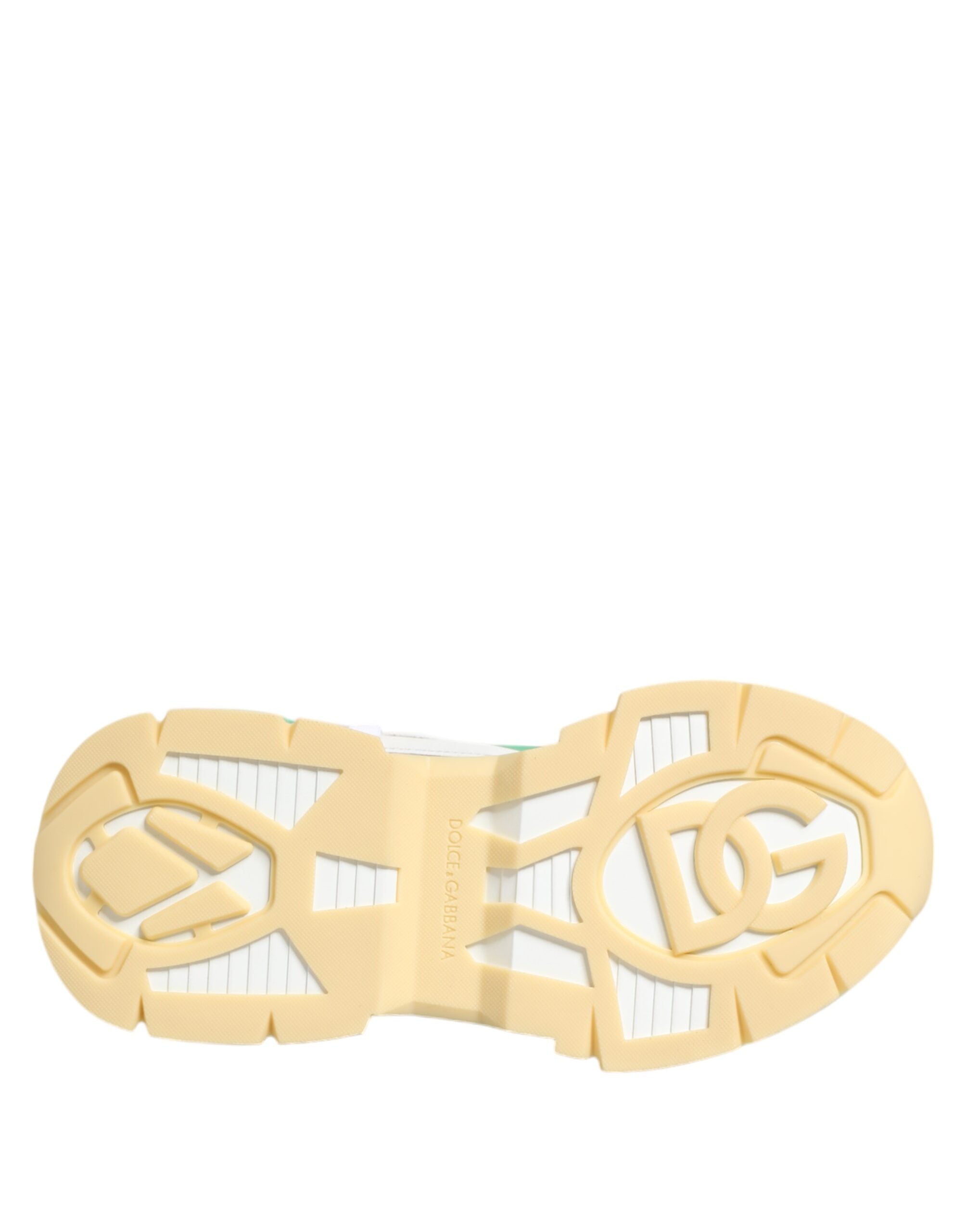 Multicolor Leather Airmaster Low Top Sneakers Shoes