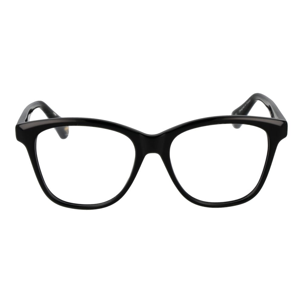 Black Acetate Glasses (Frames)