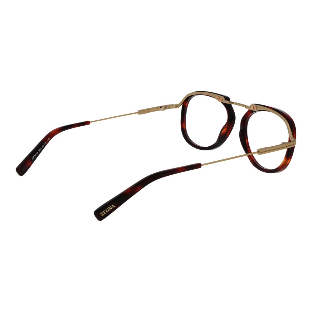 Red Metal Glasses (Frames)