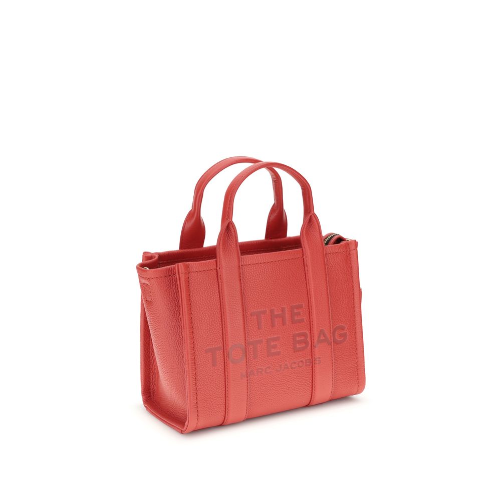 Red Calf Leather Bos Taurus Handbag