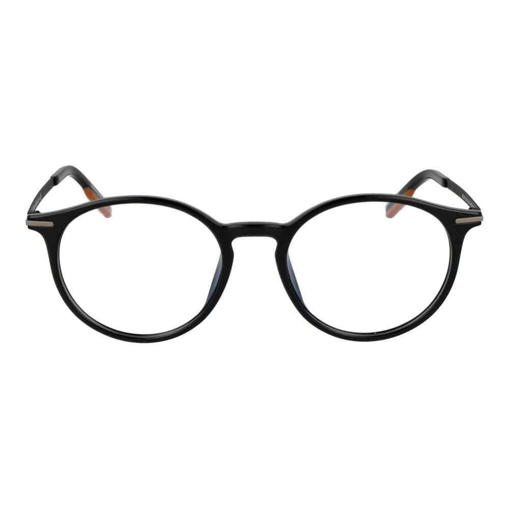 Black Plastic Glasses (Frames)