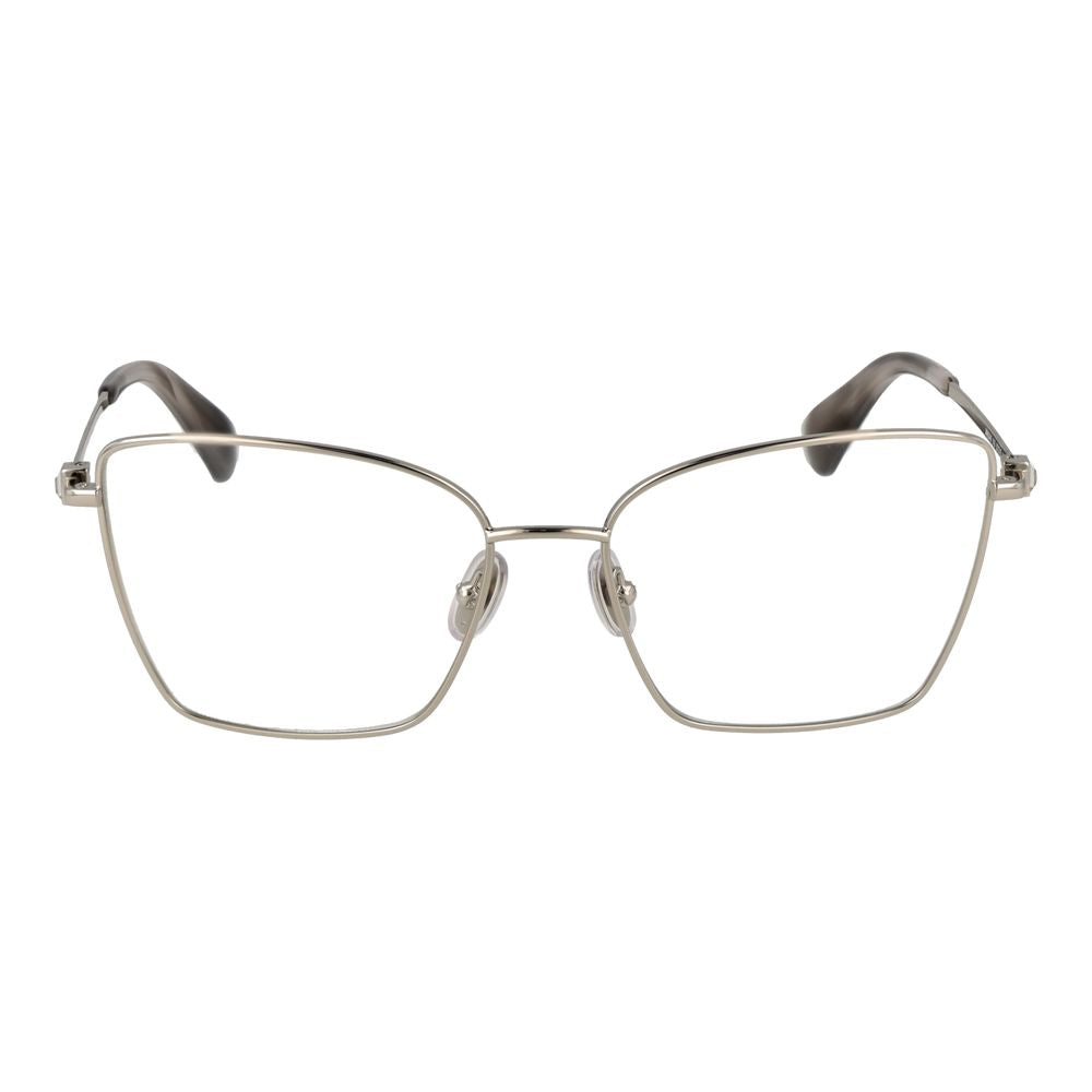 Silver Metal Glasses (Frames)
