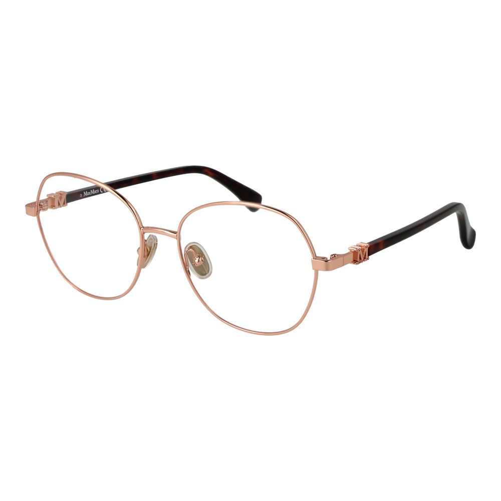 Rose Gold Metal Glasses (Frames)