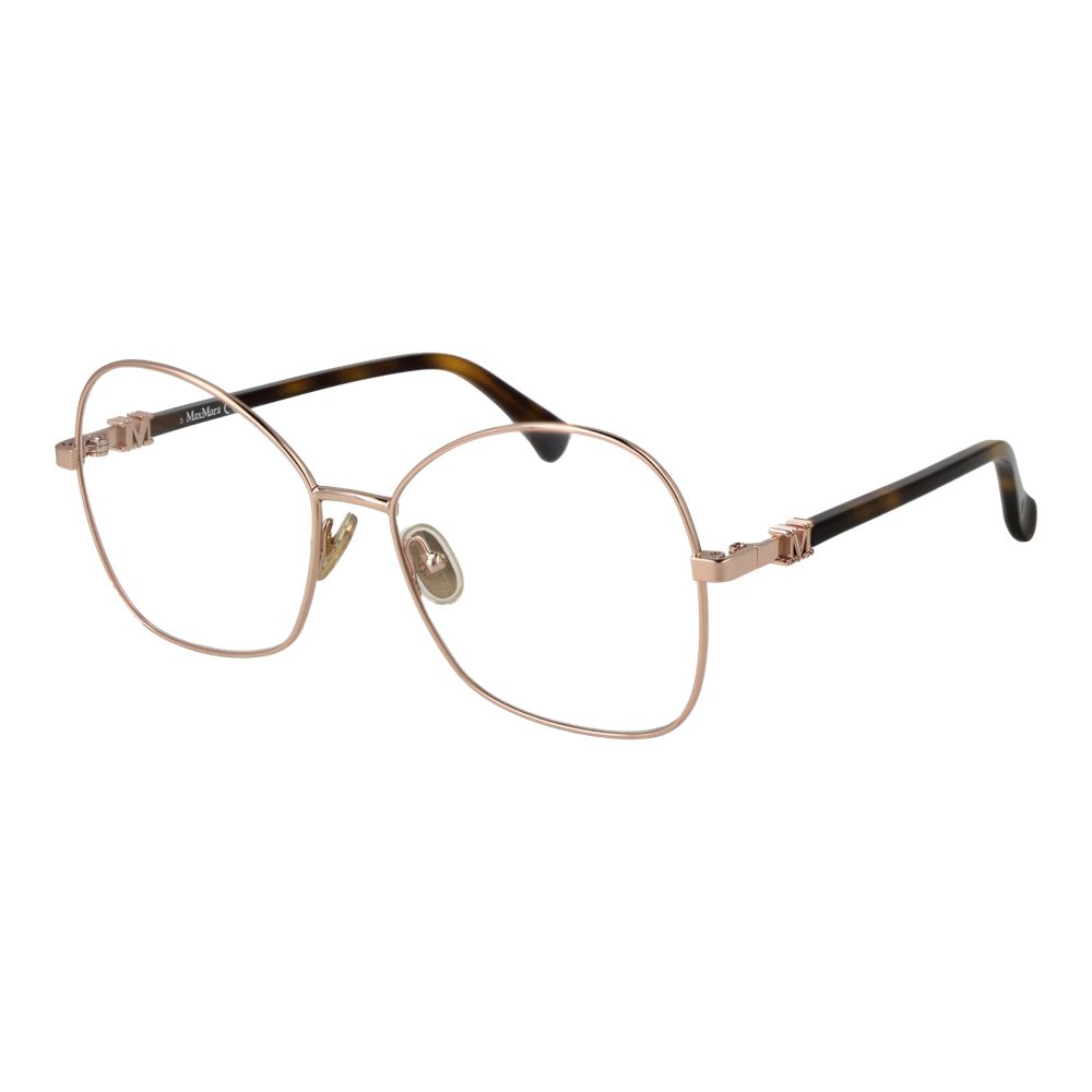 Rose Gold Metal Glasses (Frames)