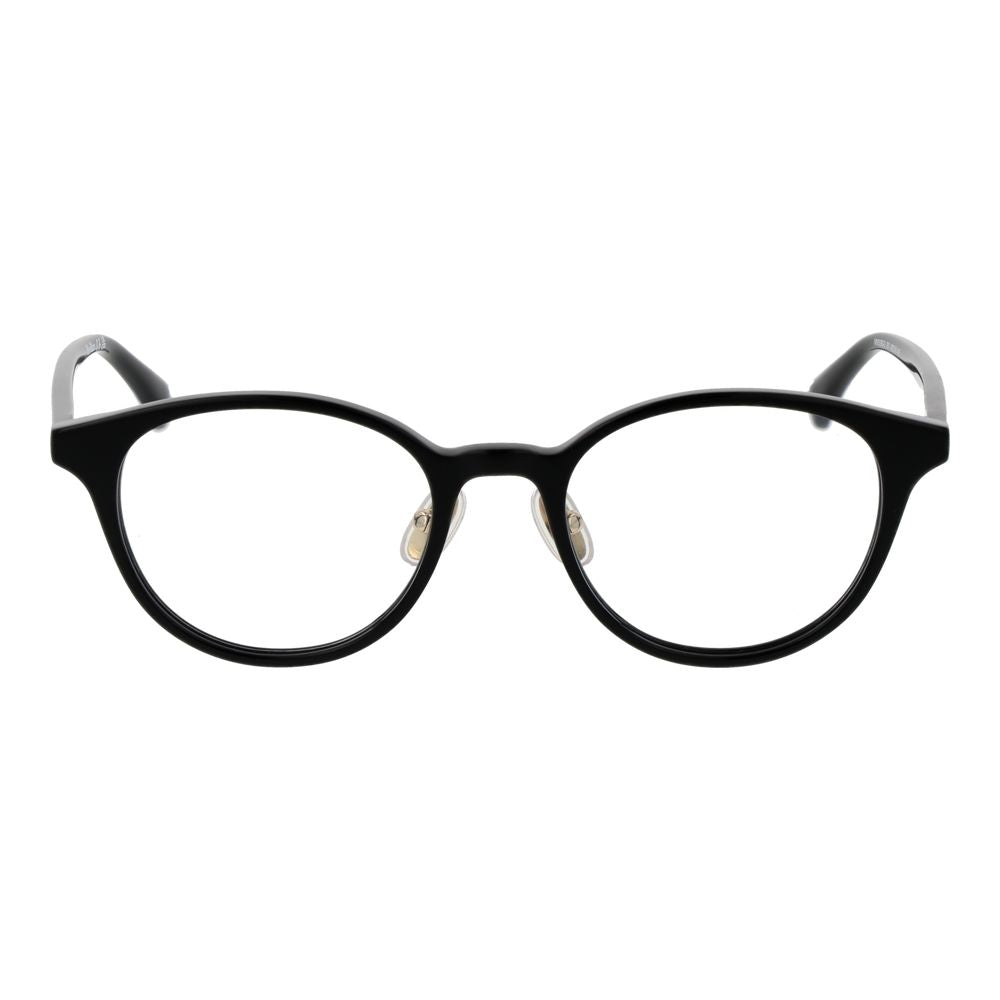 Black Acetate Glasses (Frames)