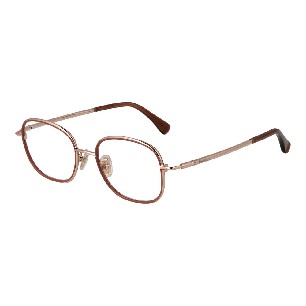 Rose Gold Metal Glasses (Frames)