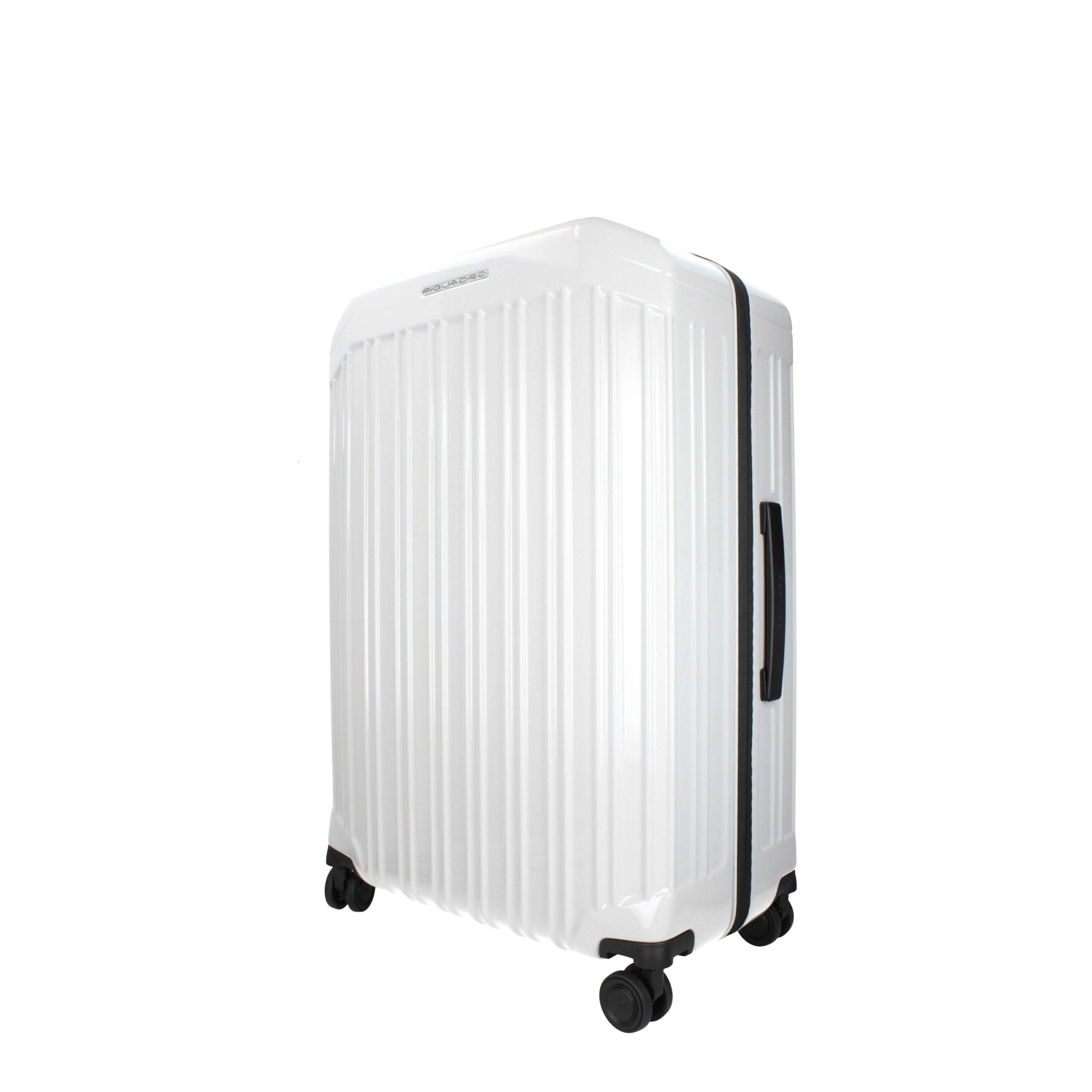Gray Polycarbonate Luggage And Travel