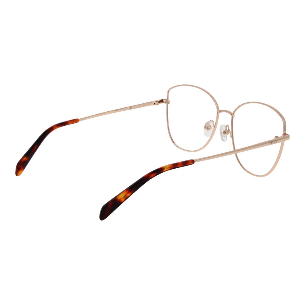 Rose Gold Metal Glasses (Frames)