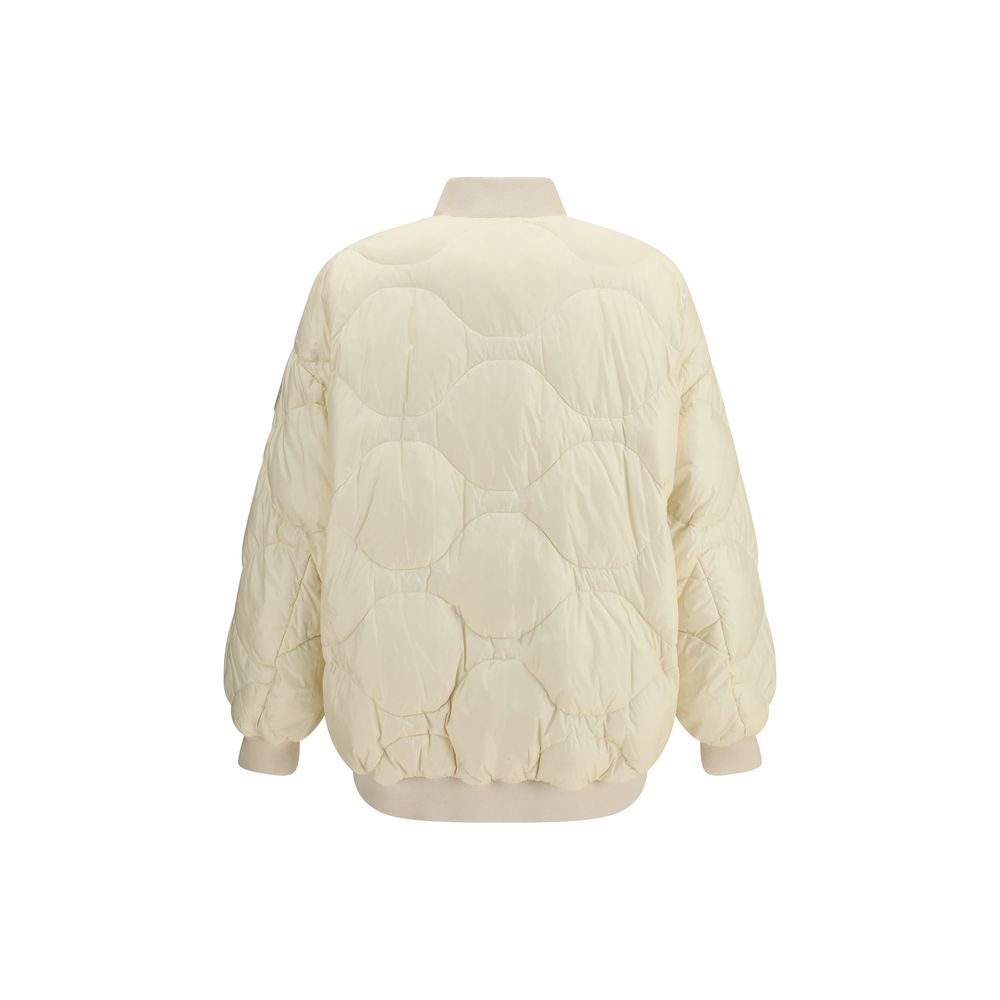 White Polyester Clothing