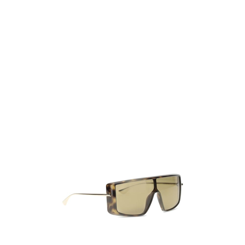 Brown Acetate Sunglasses