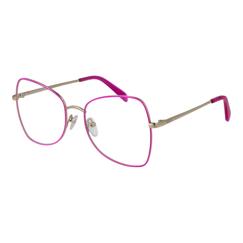 Purple Metal Glasses (Frames)