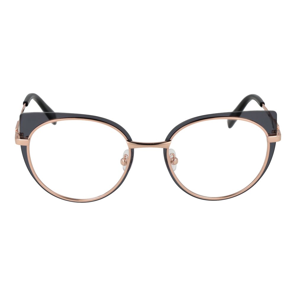 Rose Gold Metal Glasses (Frames)