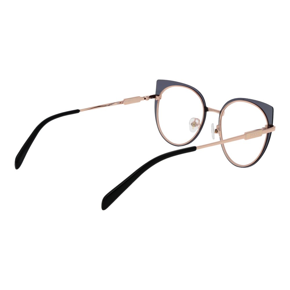 Rose Gold Metal Glasses (Frames)