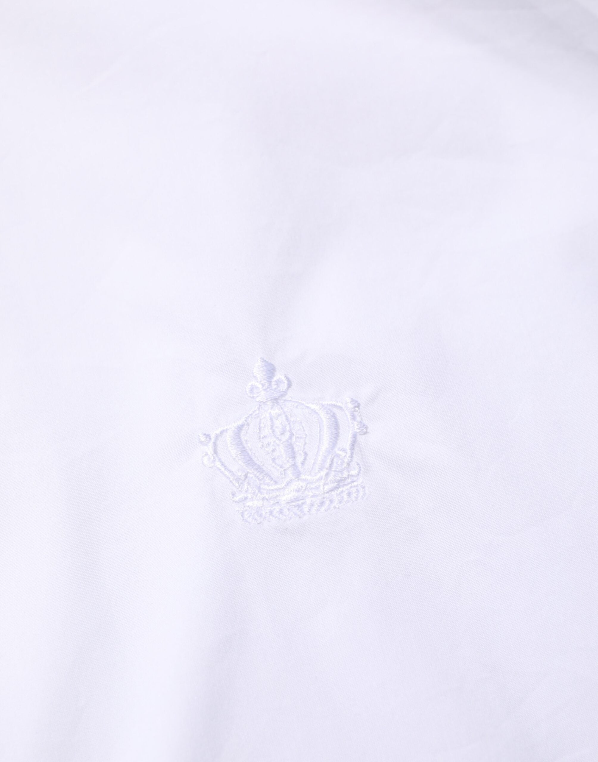 White Cotton MARTINI Formal Men Dress Shirt