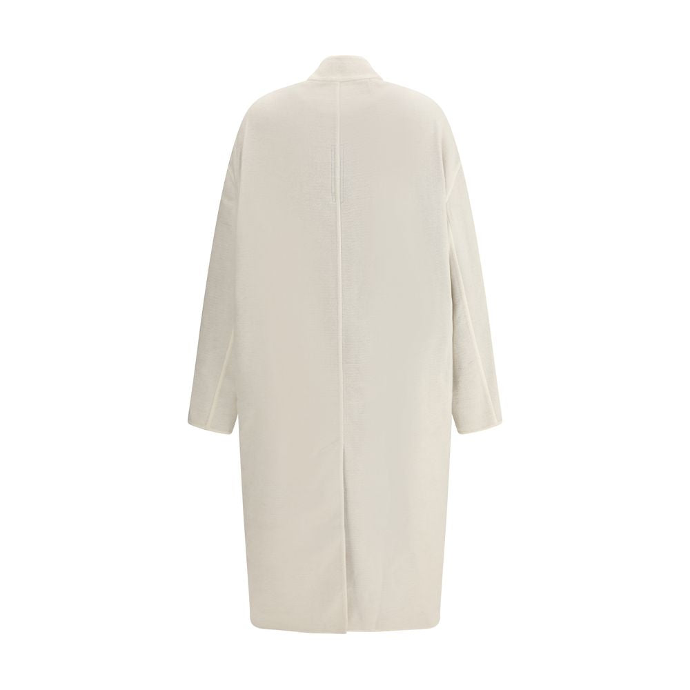Cream Camel Hair Coat