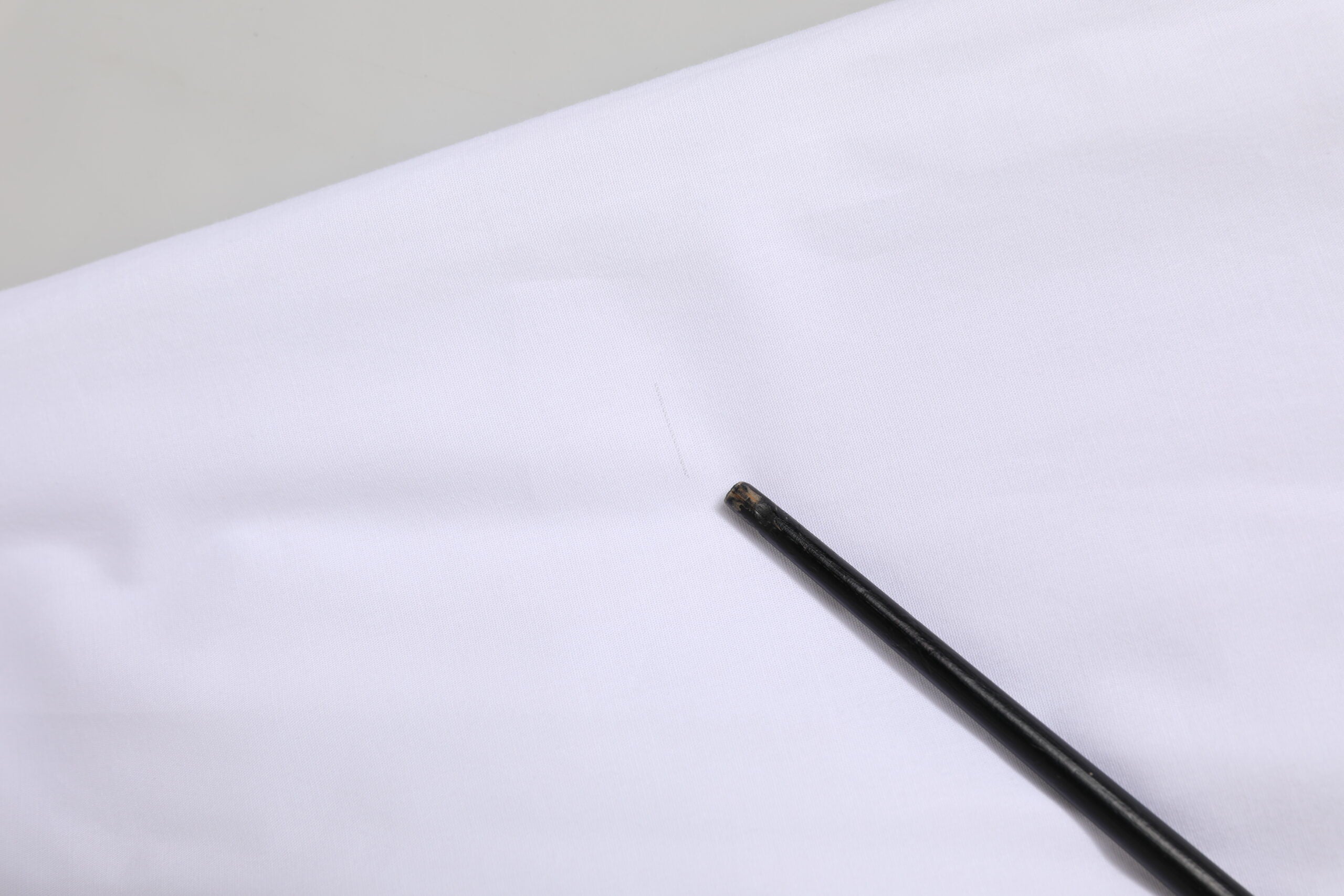 White Cotton Collared Dress Formal Shirt Top