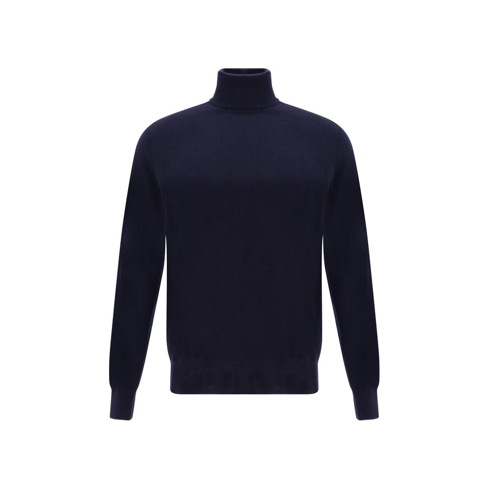Blue Cashmere Cashmere Sweater