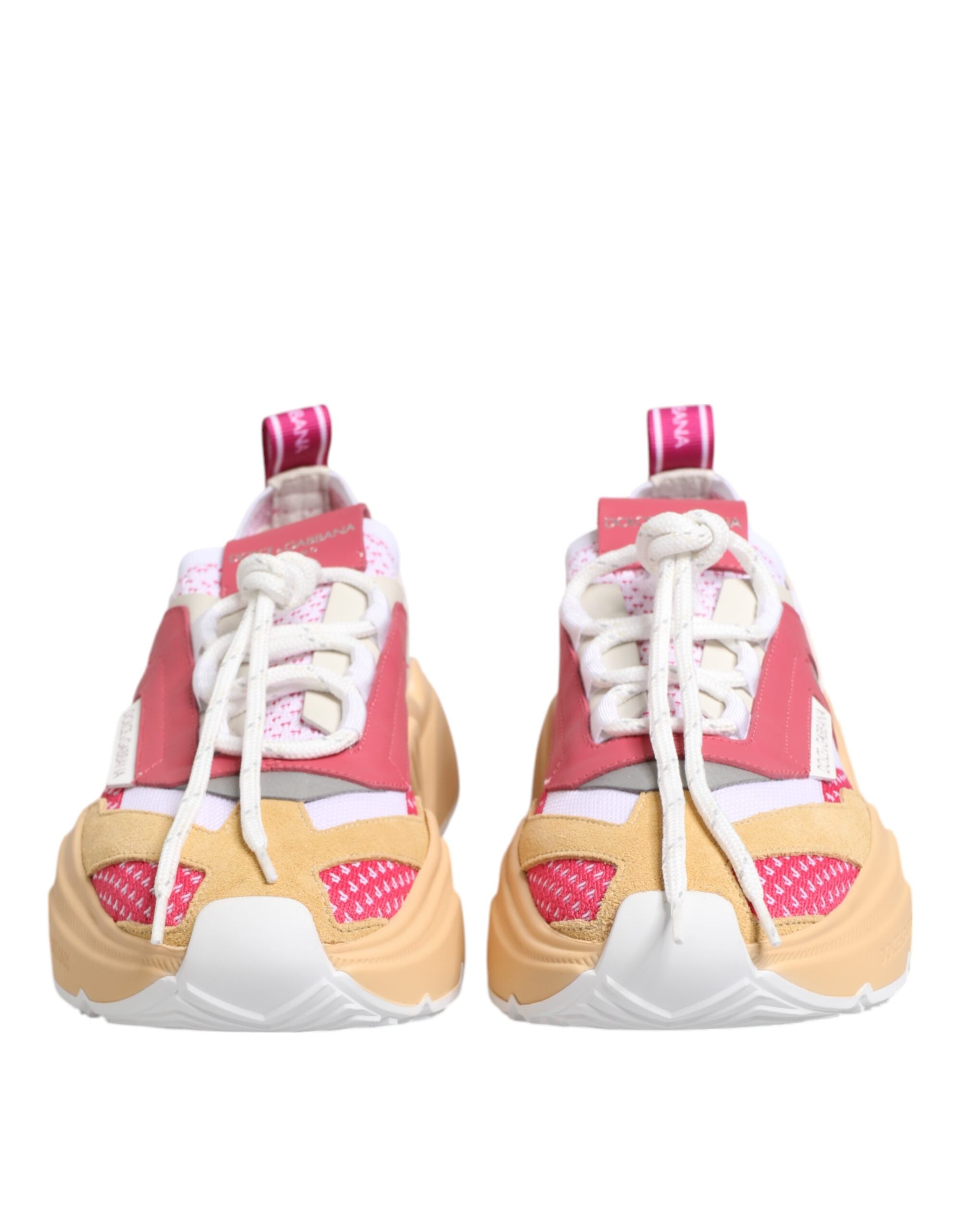 Multicolor Daymaster Low Top Sneakers Shoes