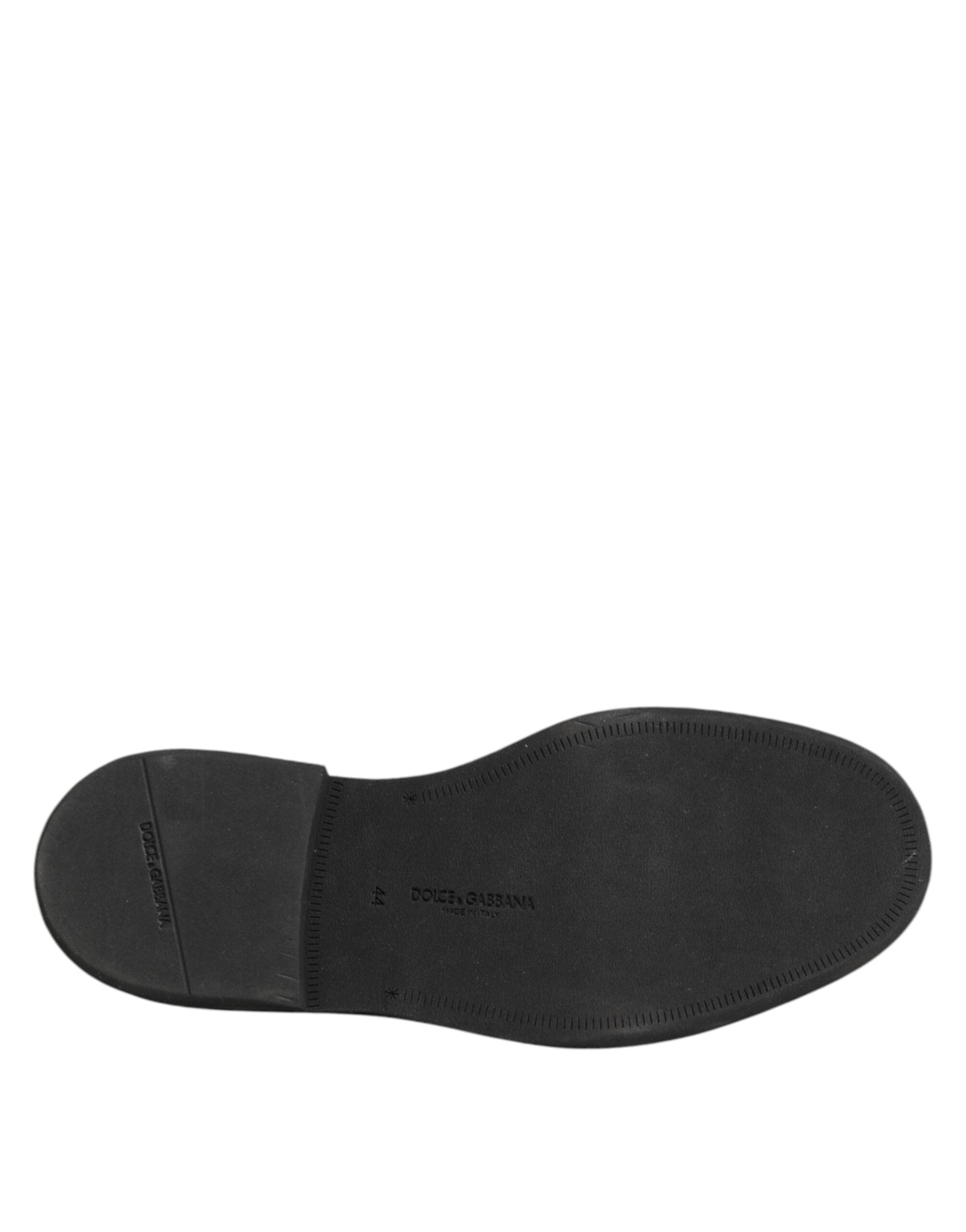 Brown Leather Lace Up Dress Men Oxford Shoes