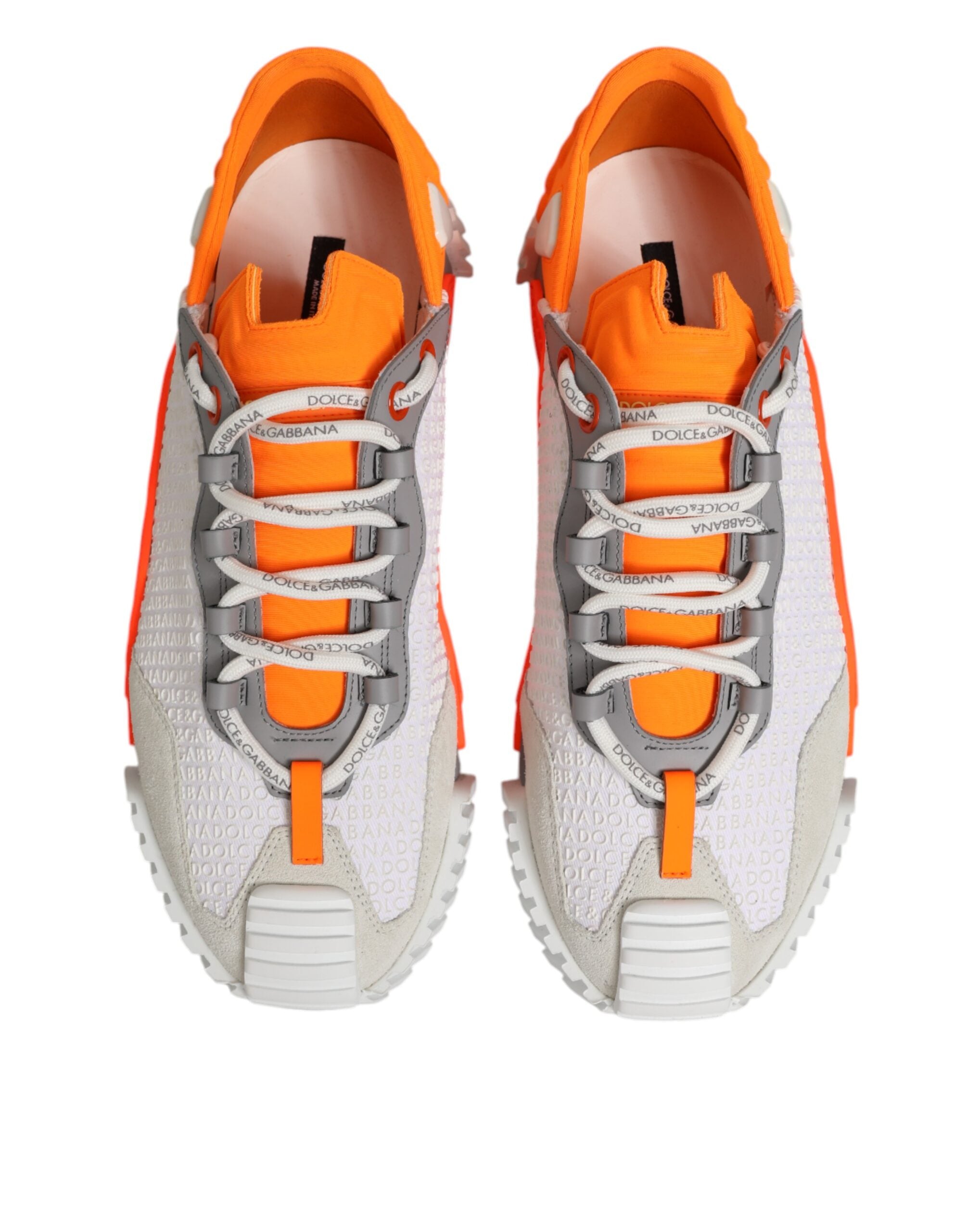 Multicolor Cotton Low Top NS1 Sneakers Shoes