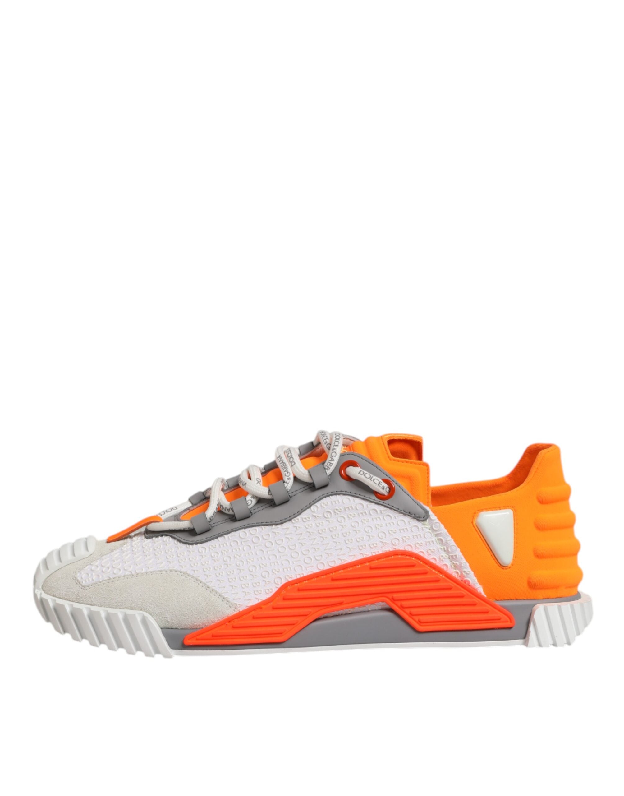 Multicolor Cotton Low Top NS1 Sneakers Shoes