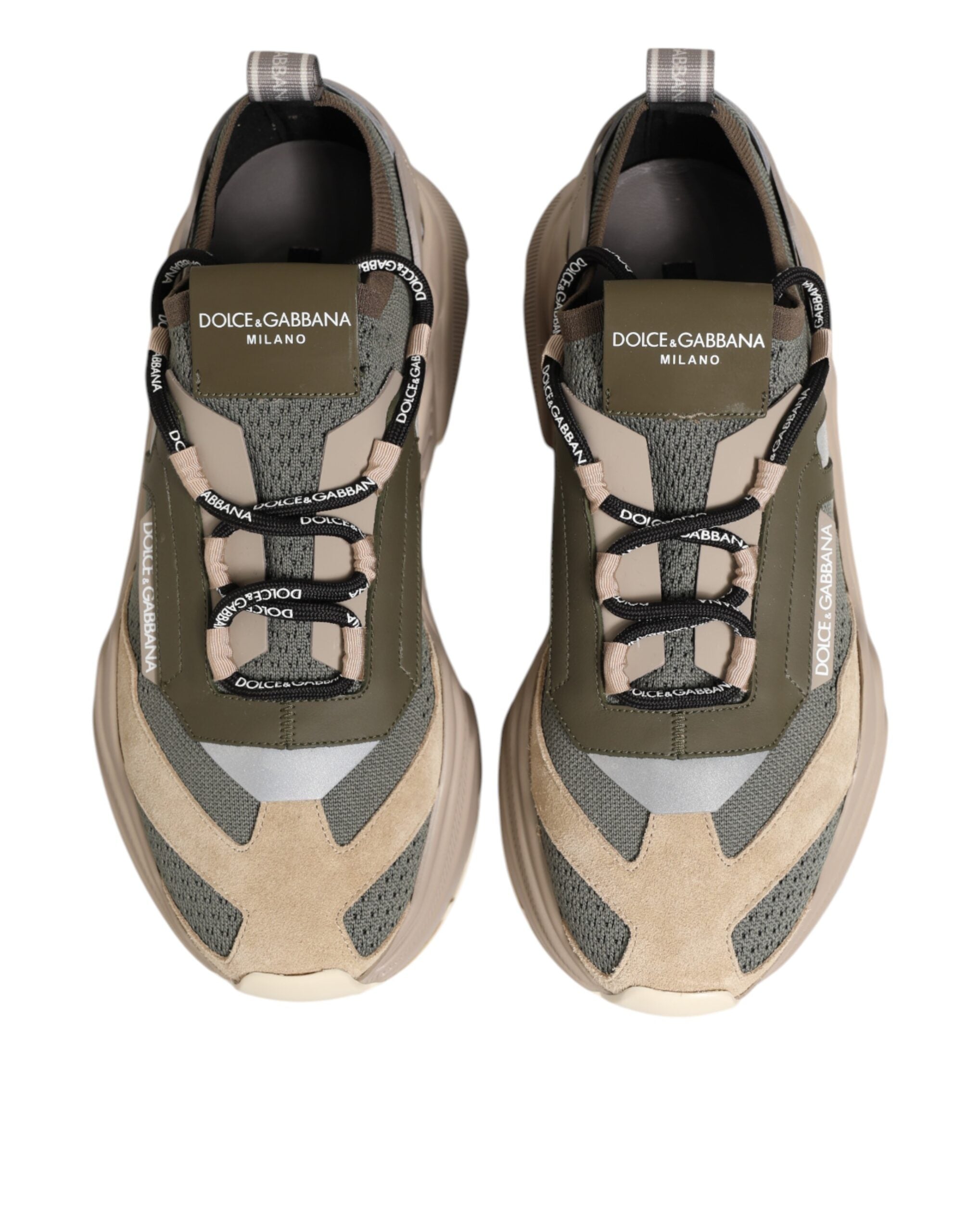 Multicolor Daymaster Low Top Sneakers Shoes