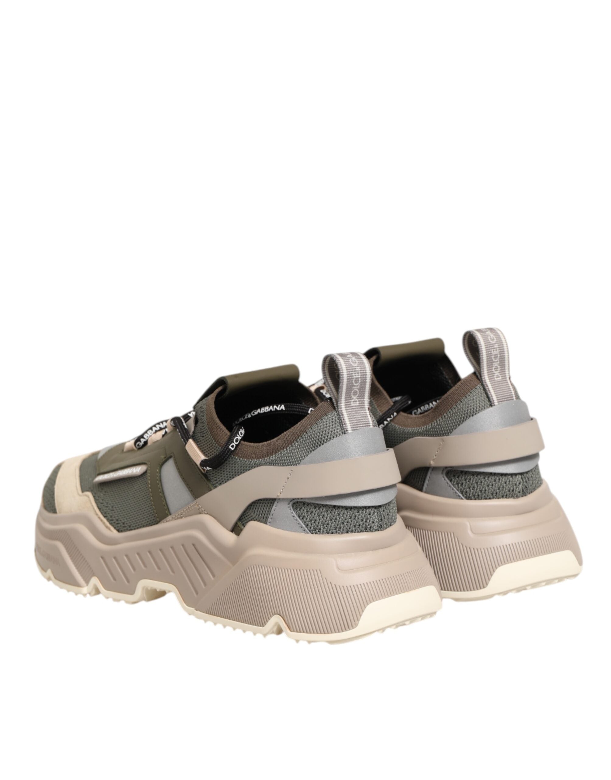 Multicolor Daymaster Low Top Sneakers Shoes